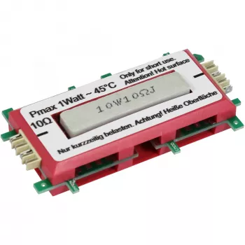 Výkonový rezistor ALLNET Brick’R’knowledge 10W 1Ω model ALL-BRICK-0662