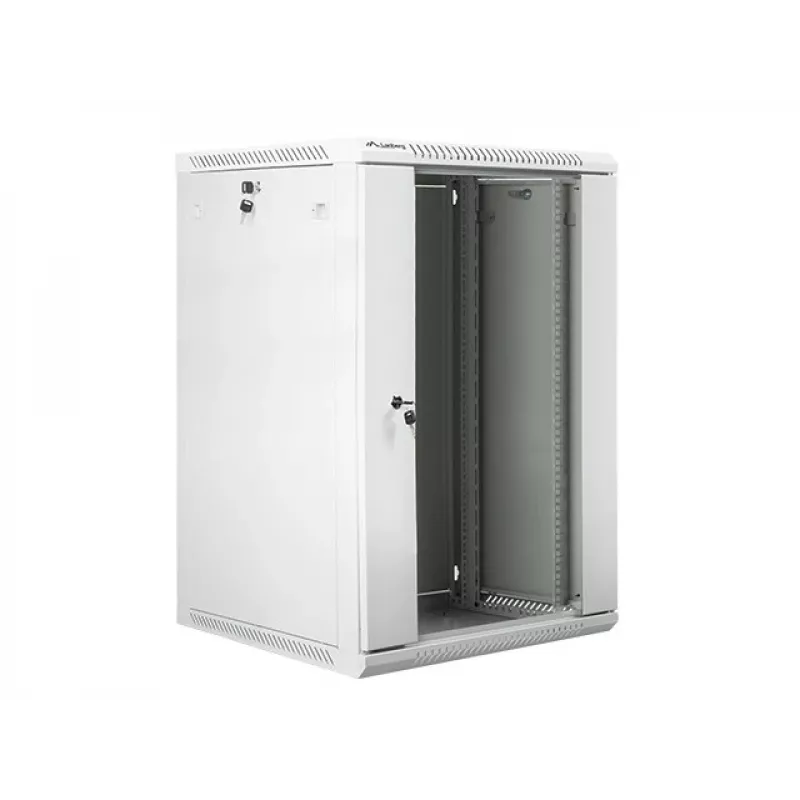 Nástenný rack Lanberg WF01-6618-10S