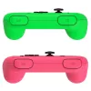 Grip na ovládač SUBSONIC SA5490-1 ružový/zelený pre Nintendo Switch