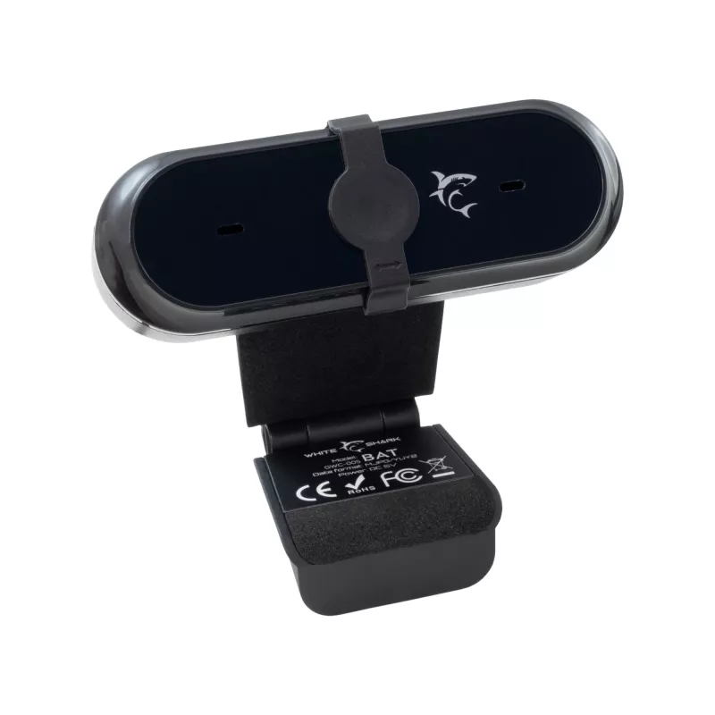 Webkamera White Shark GWC-005 1080p BAT – rozlíšenie 1080p, USB pripojenie