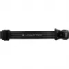 Čelová lampa Ledlenser MH 5 čierno-sivá