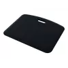 Leitz Ergo Cosy štvorcová podložka 457 x 560 mm sivá 1,02 kg