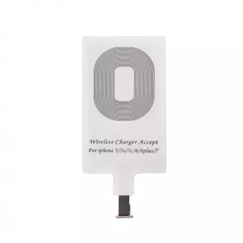Gastroback 99528 bezdrôtový prijímač nabíjania pre iPhone, pre LED Lamp 60000