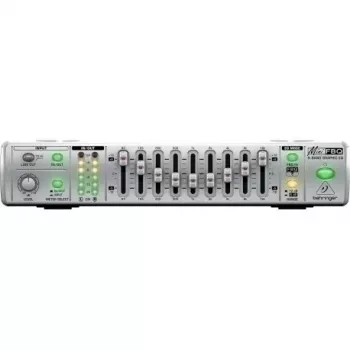 Grafický ekvalizér Behringer FBQ800 V2 31-pásmový 24-Bit