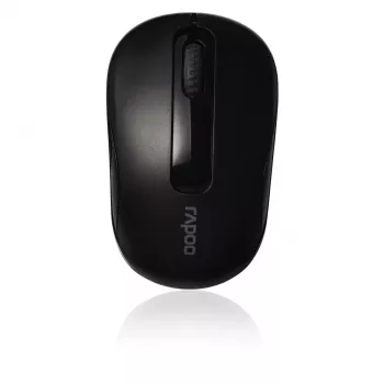 Rapoo M10 Plus bezdrôtová optická myš čierna