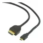 Kábel HDMI-MICRO HDMI 4.5M/V.2.0 BLK CC-HDMID-15 GEMBIRD