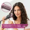 Styler na vlasy Beurer HT65 2-in-1 kulma a žehlička, model HT65
