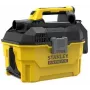 Stanley FATMAX SFMCV002B-XJ vysávač 7,5 L bubnový vysávač mokrý a suchý bez vrecka