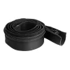 DeLOCK kryt na káble neoprén flexibilný so zipsom 1,5 m x 100 mm čierny