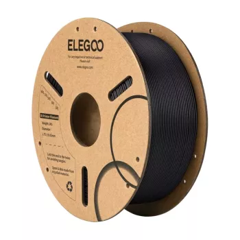 Filament Elegoo PLA-CF 1,75 mm čierny 1 kg