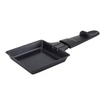 Raclette gril Steba RC 28 8 osôb 1400 W čierny chróm