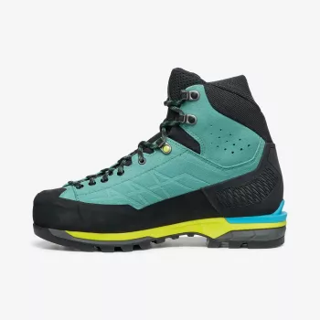 Scarpa ZODIAC TECH GTX WOMAN, 38, Waterfall - čierna