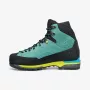 Scarpa ZODIAC TECH GTX WOMAN, 38, Waterfall - čierna