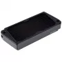 Alphacool NexXxoS XT45 - chladiaci blok - mosadz - meď - oceľ - čierna - 1/4 - 1,5 bar - 12 cm (14234)