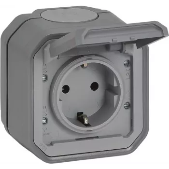 Legrand 069730L 069730 L sivá