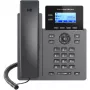 IP telefón Grandstream GRP2602P čierny