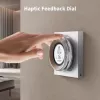 AQARA Touchscreen Dial V1 (DS-K01D) - otočný ovládač s displejom