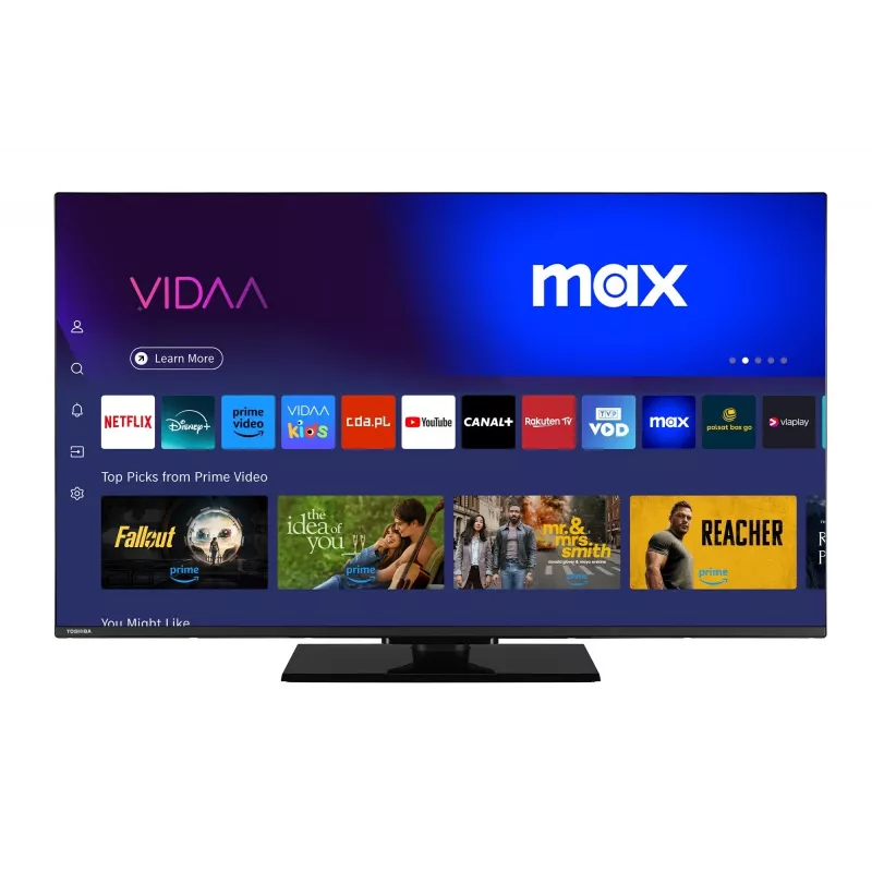 TV LED 50 palcov 50UV3F63DG
