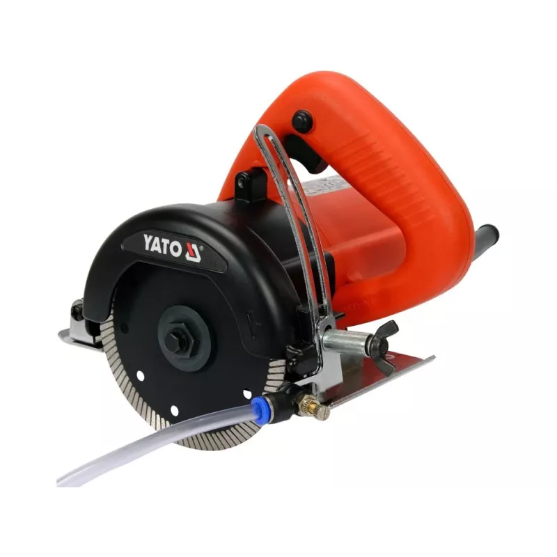 Yato YT-82159 125 mm mokrý/suchý rezač kameňa a dlaždíc, 1400 W