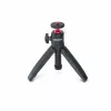 Dicota statív na webkameru pracovná výška = 147 - 245 mm Čierny guľový