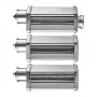 Gastroback 90763 set na cestoviny 3-dielny pre Design Stand Mixer 40977