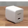 Mini sieťová nabíjačka PA-Y20S biela 1xUSB-C 20W PD Power Delivery