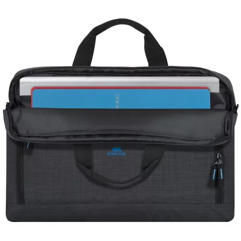 Taška cez rameno Rivacase Regent 8058 43,9 cm (17,3