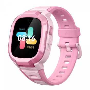 Mibro P6 4G LTE ružové smart hodinky pre deti