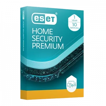 ESET Home Premium | 10 zariadení | 1 rok