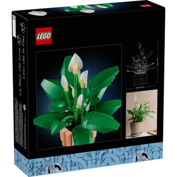 LEGO BOTANICALS 11504 Ľalia mieru