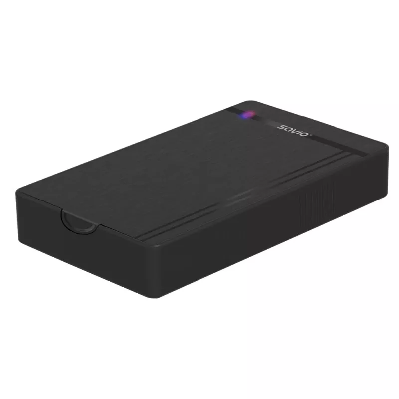 Puzdro na externý disk AK-87 SSD SATA / HDD 3.5