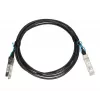 Sieťový kábel Extralink SFP28 DAC 25 Gbit/s, 1 m, konektor samec/konektor samec
