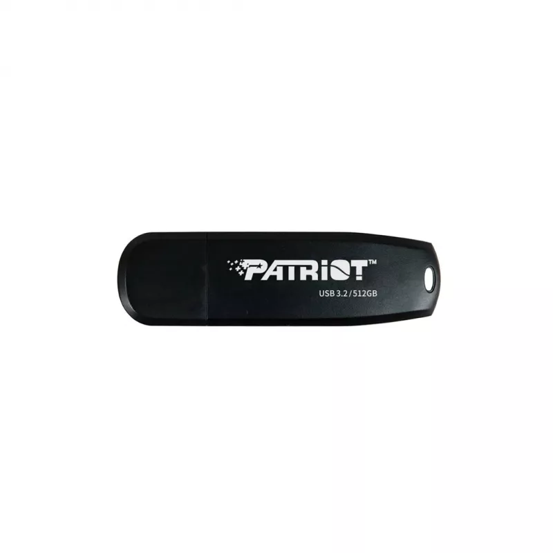 USB flash disk Patriot 512 GB USB 3.2 Gen 1 PSF512GXRB3U čierny