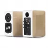 Edifier S880DB reproduktory 2-pásmové biele, drevo káblové & bezdrôtové 88 W
