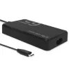 QOLTEC nabíjačka 65W GaN Super Fast štíhla PD 5-20V 3,25A USB-C