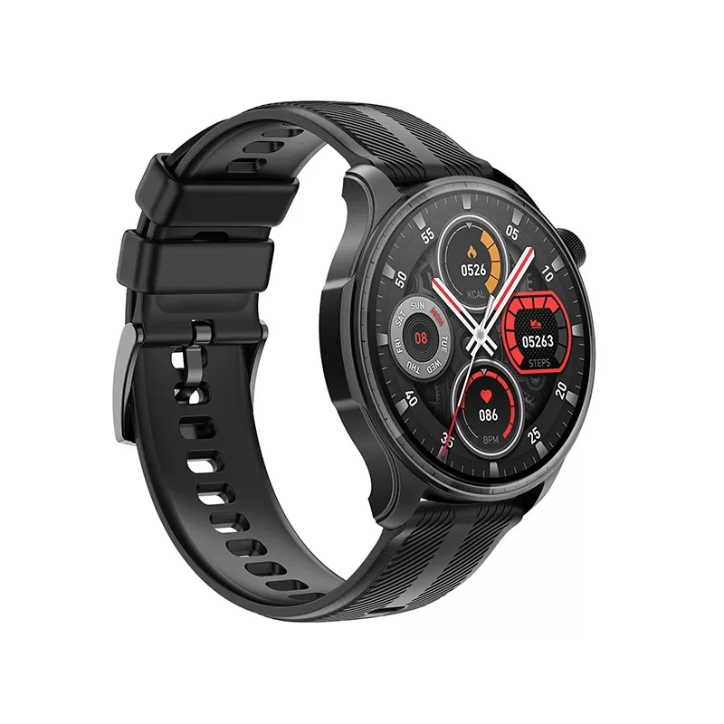 Smartwatch TRACER SM7 Shadow s Bluetooth a meračom tepovej frekvencie