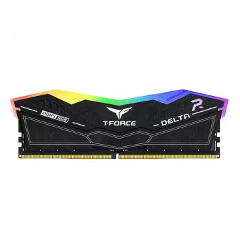 DIMM 32 GB DDR5-6000 (2x 16 GB) Dual-Kit, pamäť čierna, FF3D532G6000HC38ADC01, Delta RGB, INTEL XMP