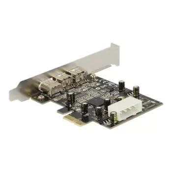 FireWire A/B rozhranie karta DeLOCK PCI Express 89153