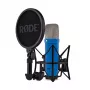 RØDE NT1 Signature Cobalt - kondenzátorový mikrofón
