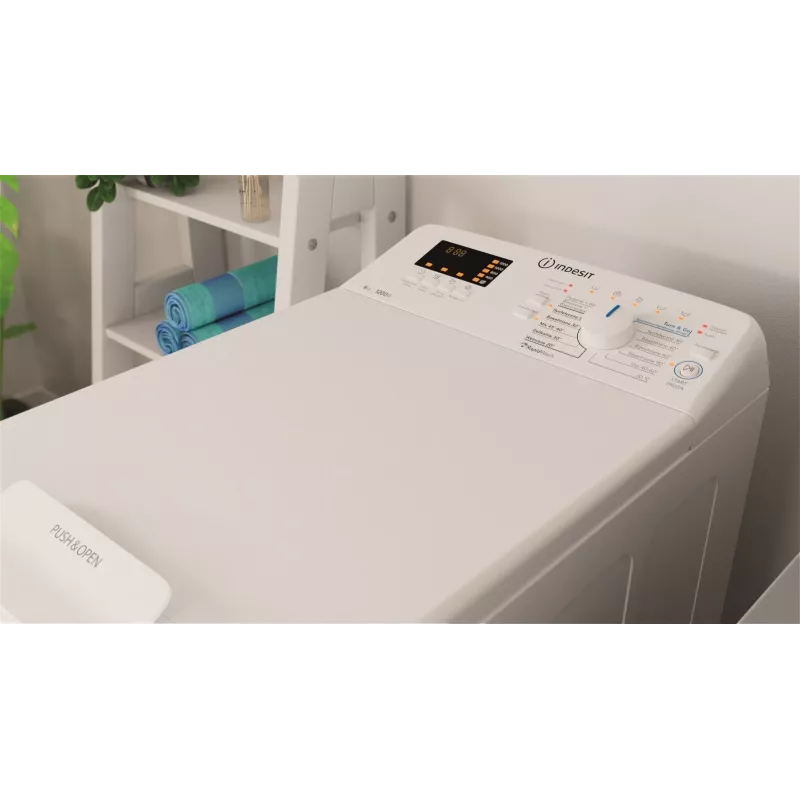 Práčka BTWS6240PPLN