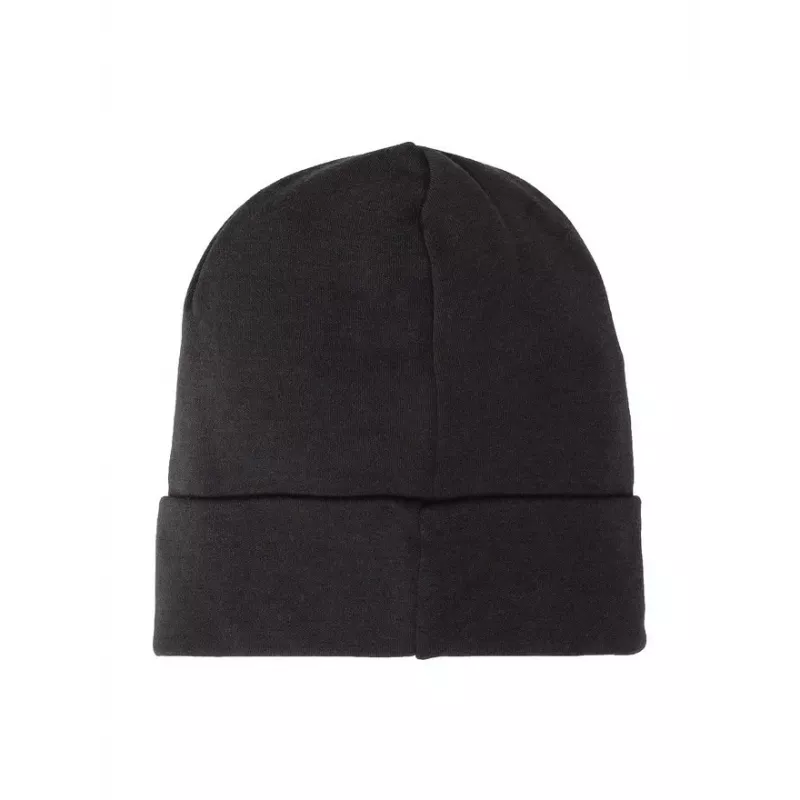 Buff ťažká čiapka z merino vlny Loose Winter Cap - čierna