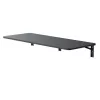 Maclean skladacia polica 100x40 cm MC-128 B
