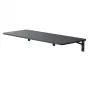Maclean skladacia polica 100x40 cm MC-128 B