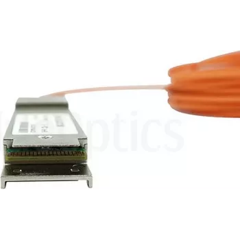 CBO InfiniBand aktívny optický kábel QSFP-AOC-10M-NG-BO — QSFP na QSFP, 10 m