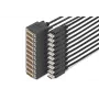 Digitus DisplayPort – DVI adaptérový kábel, balenie 10 ks