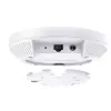 TP-Link Omada EAP653 UR WLAN access point 2976 Mbit/s biely Power over Ethernet (PoE)