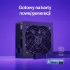 Napájací zdroj ENDORFY Vero L6 750 W, 24-pinový ATX, 80 PLUS Bronze, 120 mm ventilátor, čierny