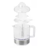 Ručný odšťavovač Emerio CP-131451 30 W biely 0,8 L kapacita