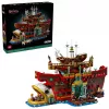 LEGO ONE PIECE 75640 Plávajúca reštaurácia Baratie