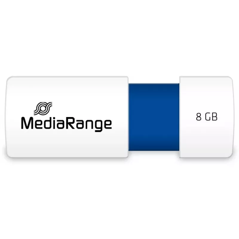 USB flash disk MediaRange 8 GB USB Type-A 2.0 MR971